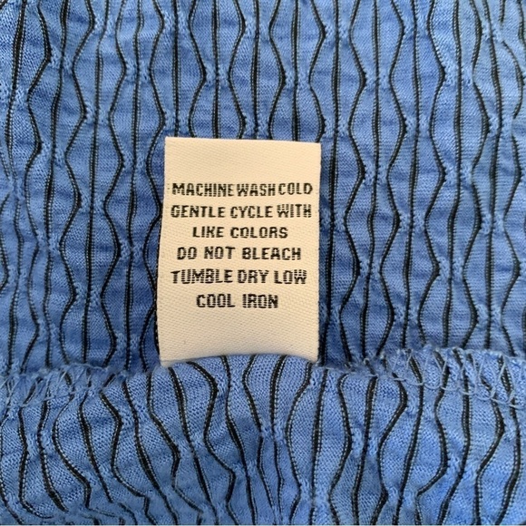 Habitat Drop Shoulder Textured Tee  Top - Picture 5 of 7